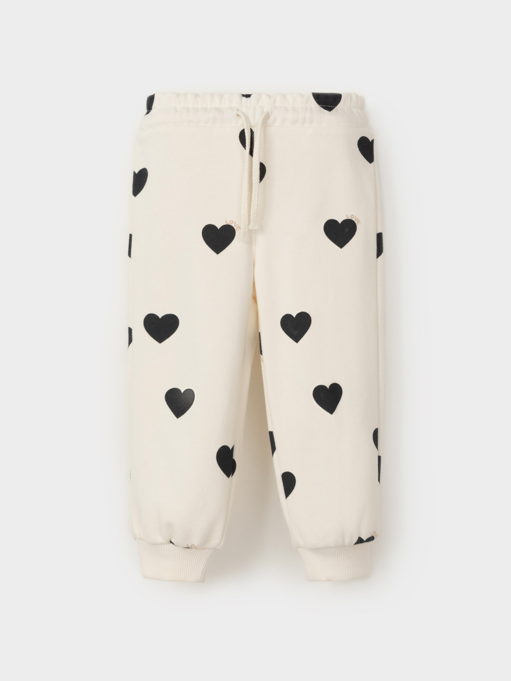 Брюки для девочки, артикул: КР 400943, цвет: сахар