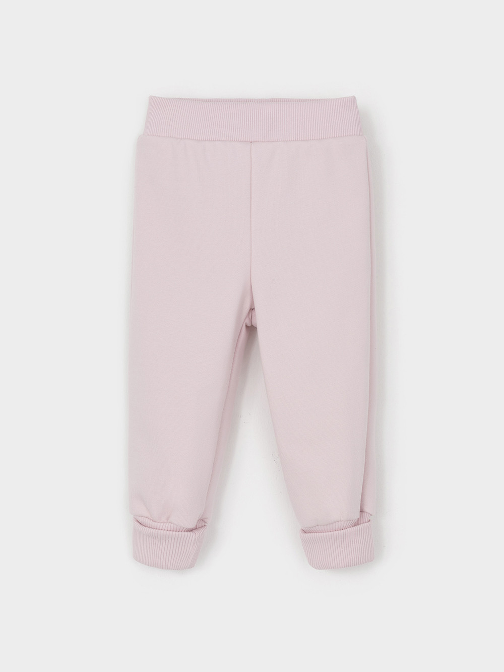 Брюки для девочки, артикул: КР 400944, цвет: светло-розовый