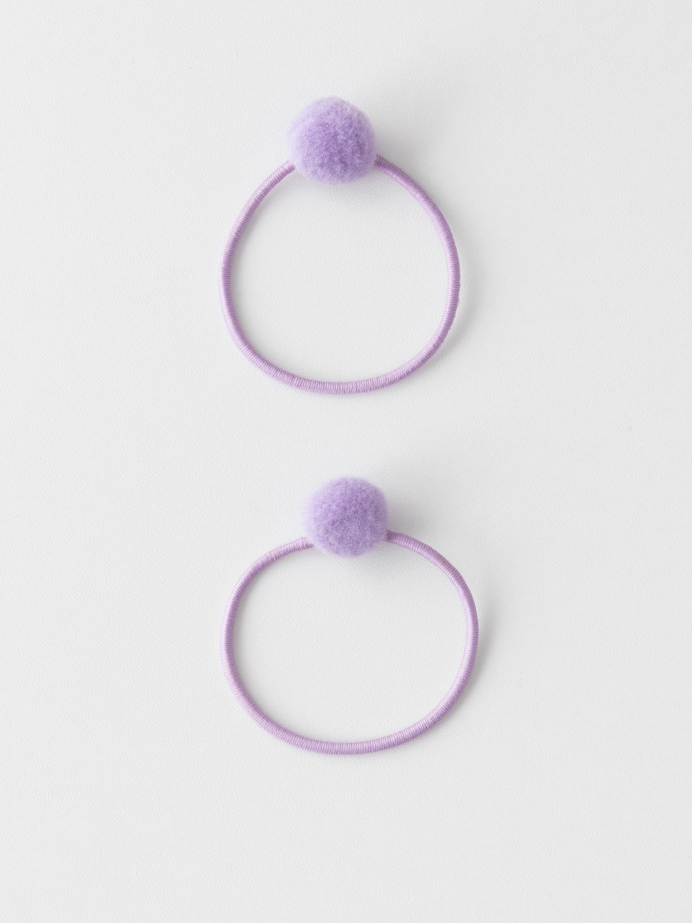 Аксессуар для девочки, артикул: АК 10102/3 ФВ, цвет: фиолетовый