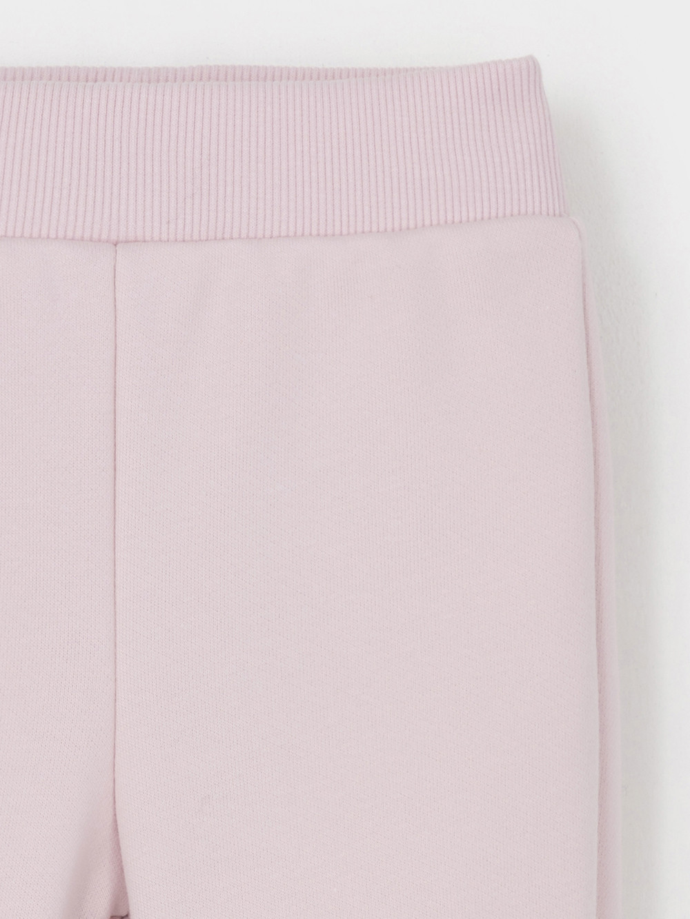 Брюки для девочки, артикул: КР 400944, цвет: светло-розовый, фото 2