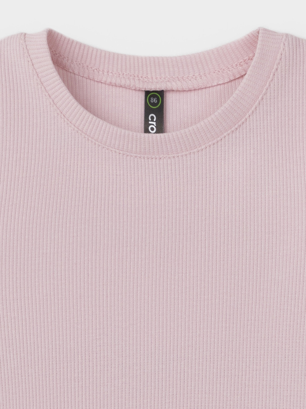 Футболка для девочки, артикул: КР 301989-1, цвет: светло-розовый, фото 2