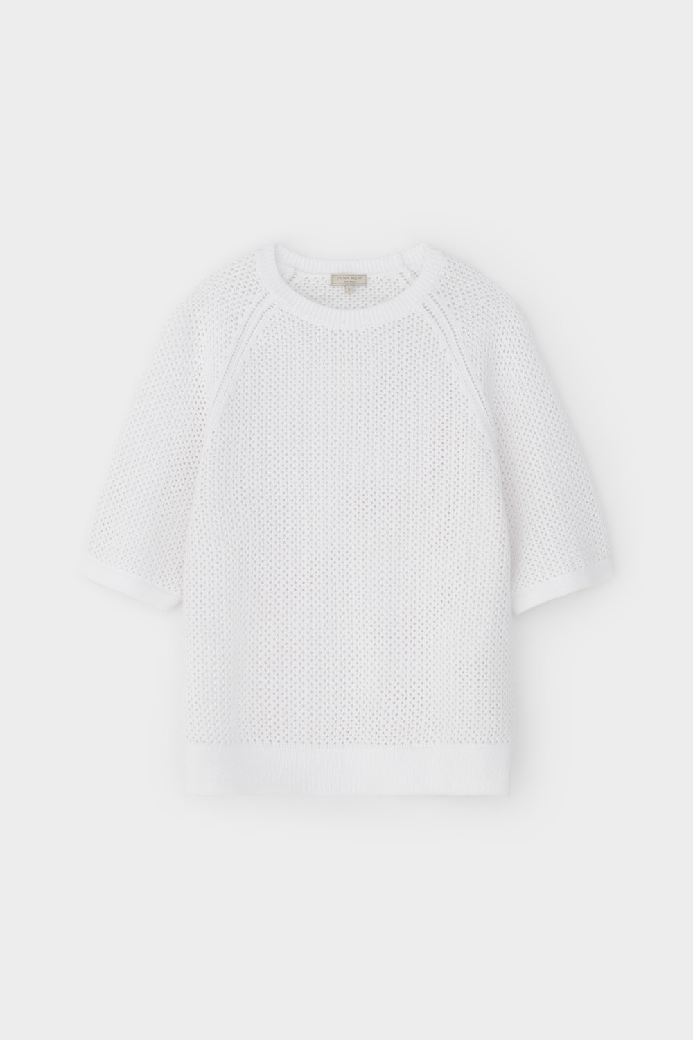 Джемперы женские для мам, артикул: ЕВ 30207, цвет: белый, фото 2