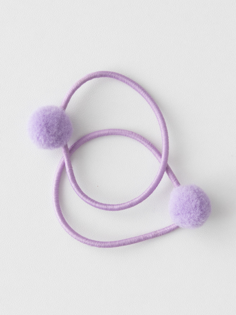 Аксессуар для девочки, артикул: АК 10102/3 ФВ, цвет: фиолетовый, фото 2