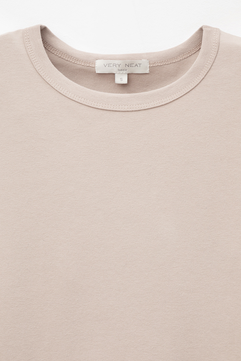 Футболки женские для мам, артикул: ЕВТ 3238/24, цвет: бежевый, фото 2