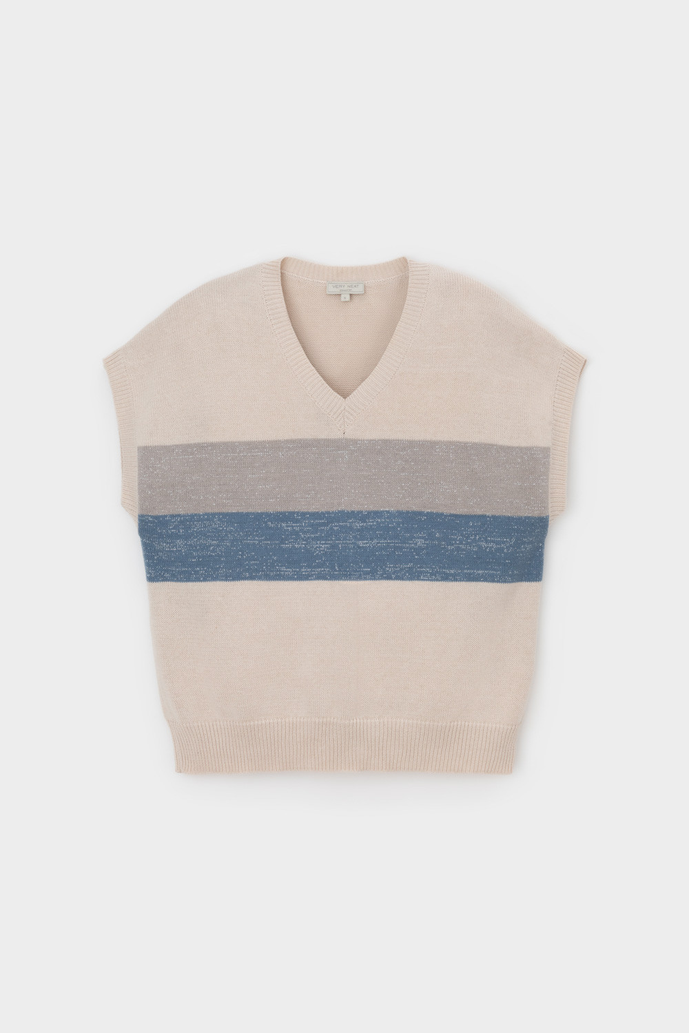 Джемперы женские для мам, артикул: ЕВ 30213, цвет: светло-бежевый, фото 2