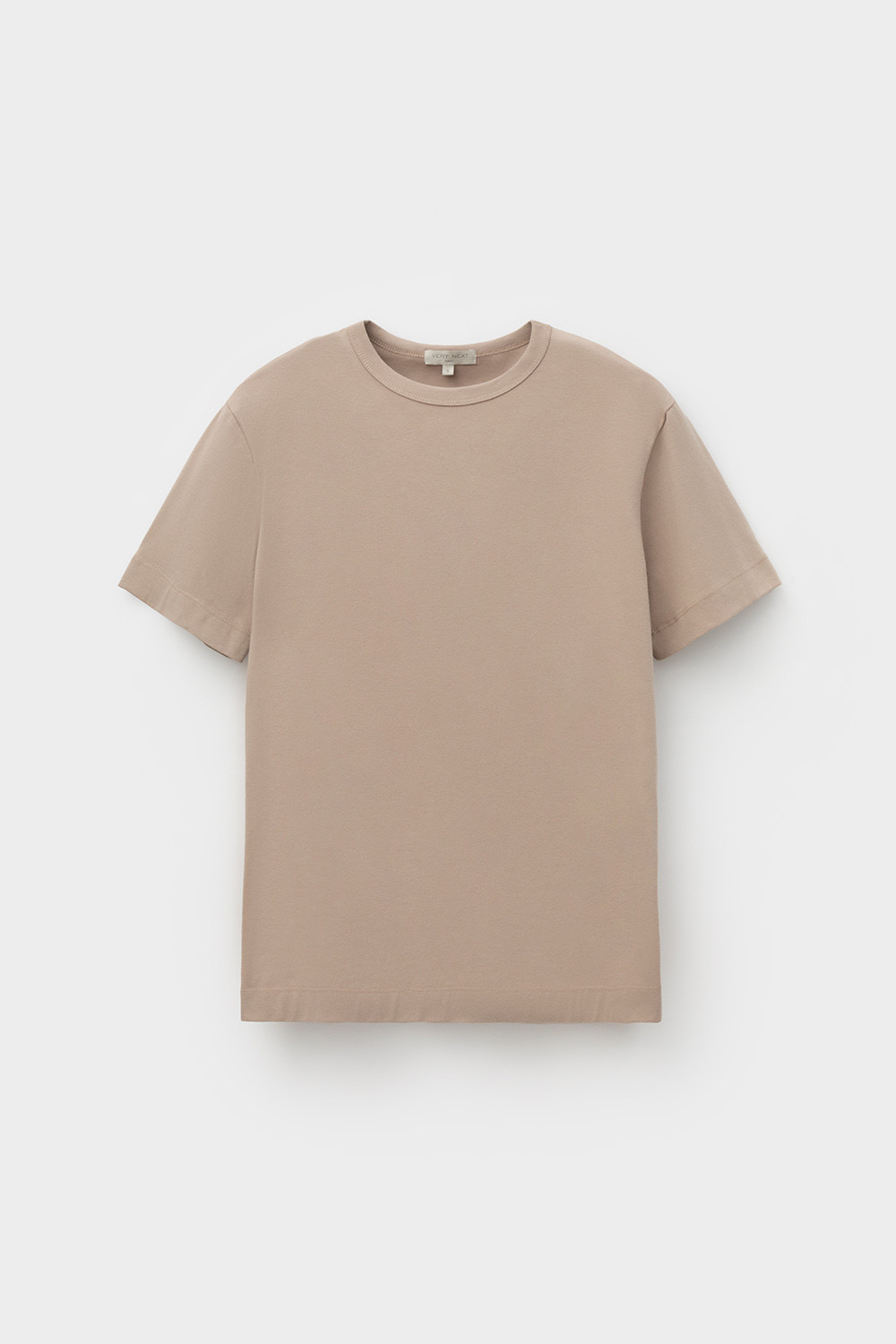 Футболки женские для мам, артикул: ЕВТ 3238/24, цвет: бежевый, фото 2