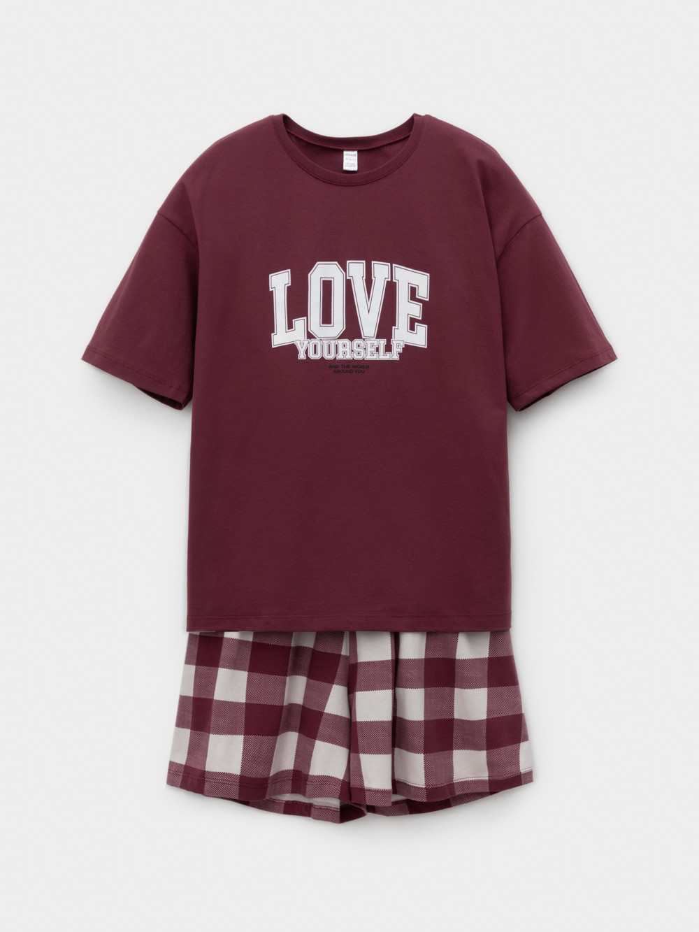 Комплекты для дома для мам, артикул: МП 20143, цвет: коричневый, фото 2