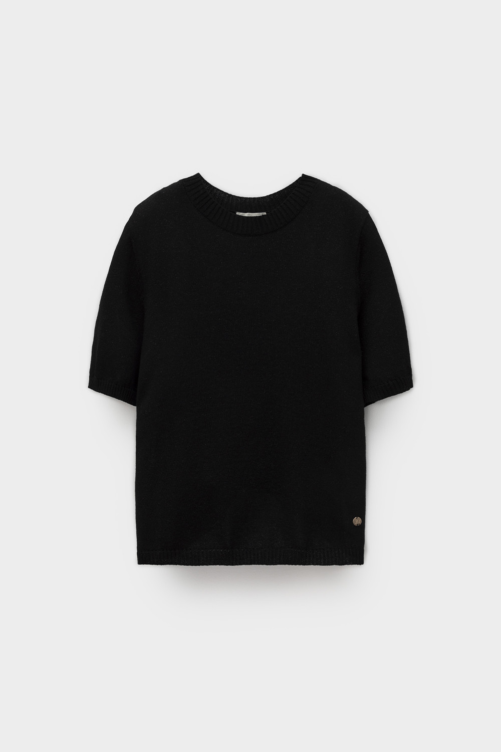 Джемперы женские для мам, артикул: ЕВ 30290, цвет: черный, фото 2