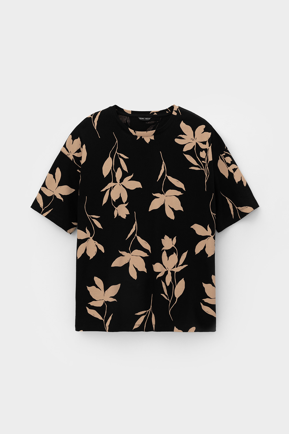 Футболки женские для мам, артикул: ЕВТ 3184, цвет: черный3, фото 2