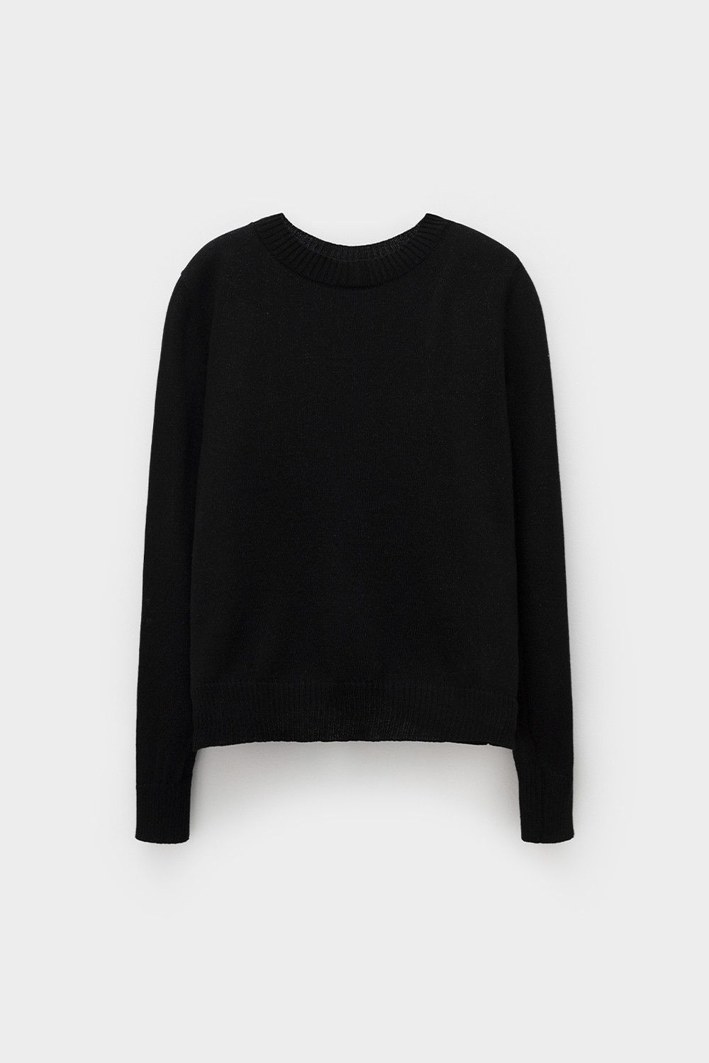 Джемперы женские для мам, артикул: ЕВ 30291, цвет: черный, фото 2