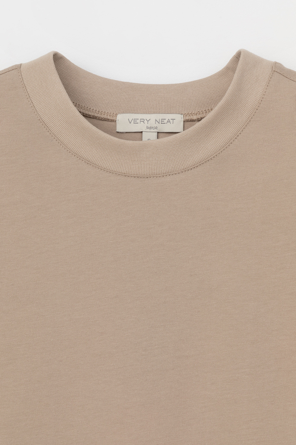 Футболки женские для мам, артикул: ЕВТ 3237/24, цвет: бежевый, фото 3