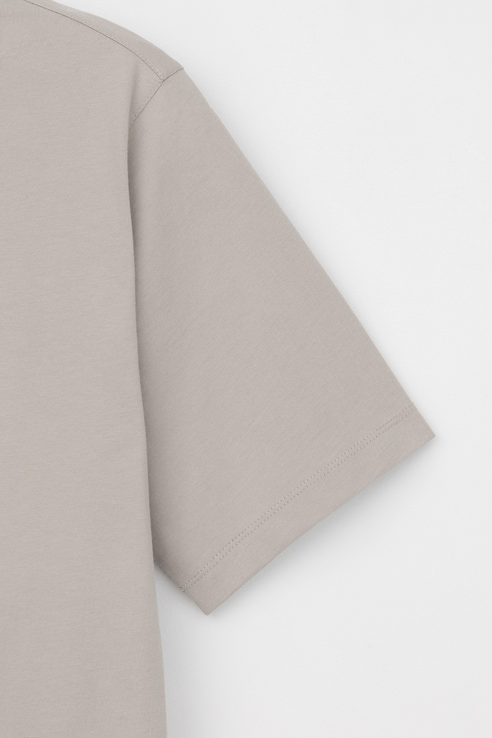 Футболки женские для мам, артикул: ЕВТ 3237/24, цвет: бежевый, фото 3