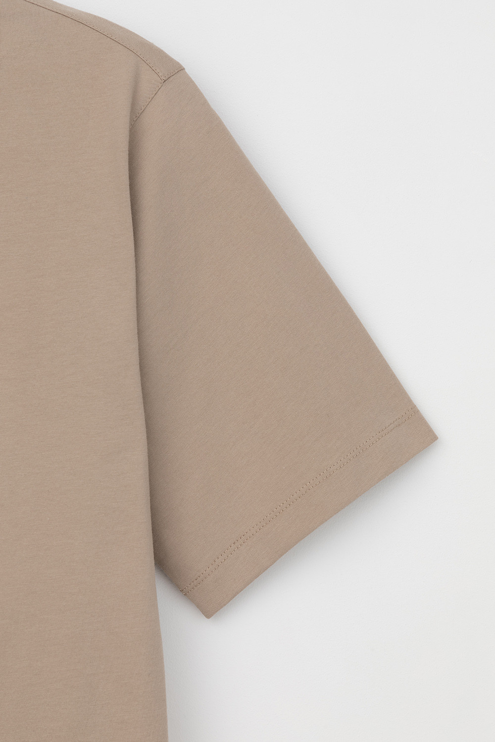 Футболки женские для мам, артикул: ЕВТ 3237/24, цвет: бежевый, фото 4