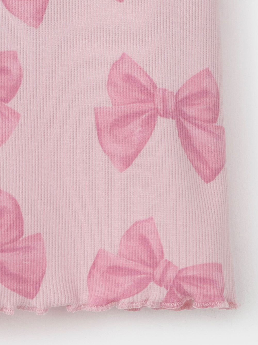 Футболка для девочки, артикул: КР 301996-1, цвет: светло-розовый, фото 4