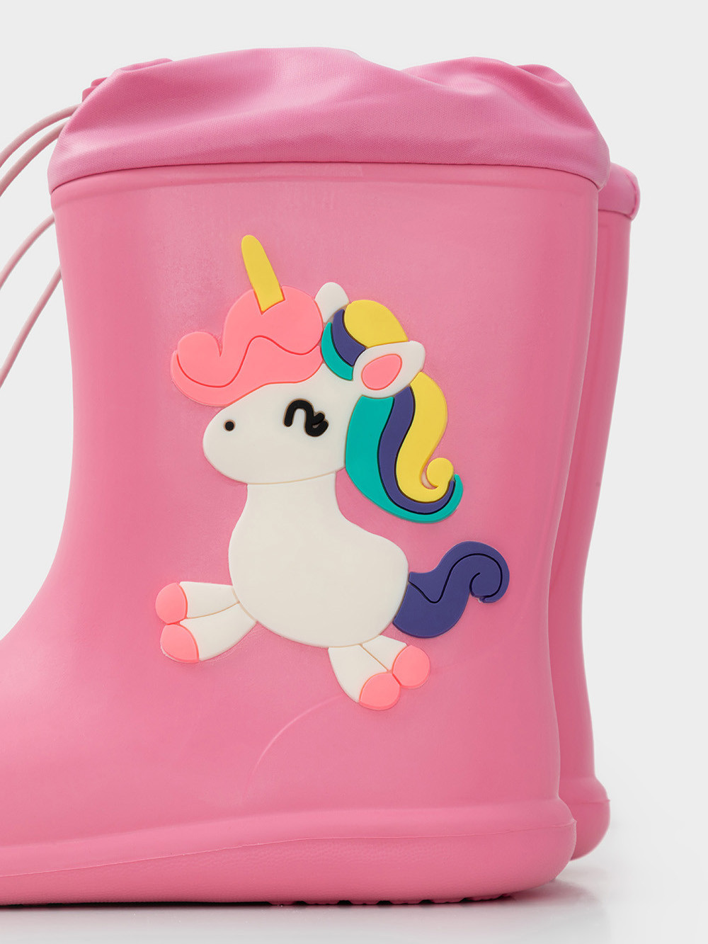 Сапоги для девочки, артикул: КО 40002, цвет: розовый, фото 5