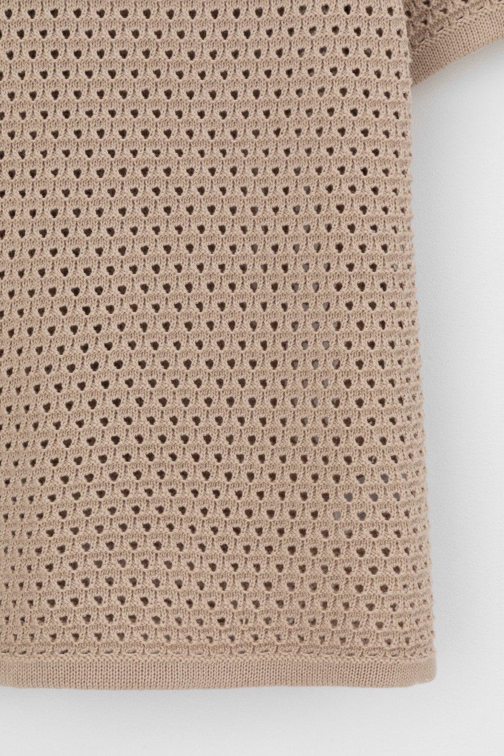 Джемперы женские для мам, артикул: ЕВ 30221, цвет: бежевый, фото 6