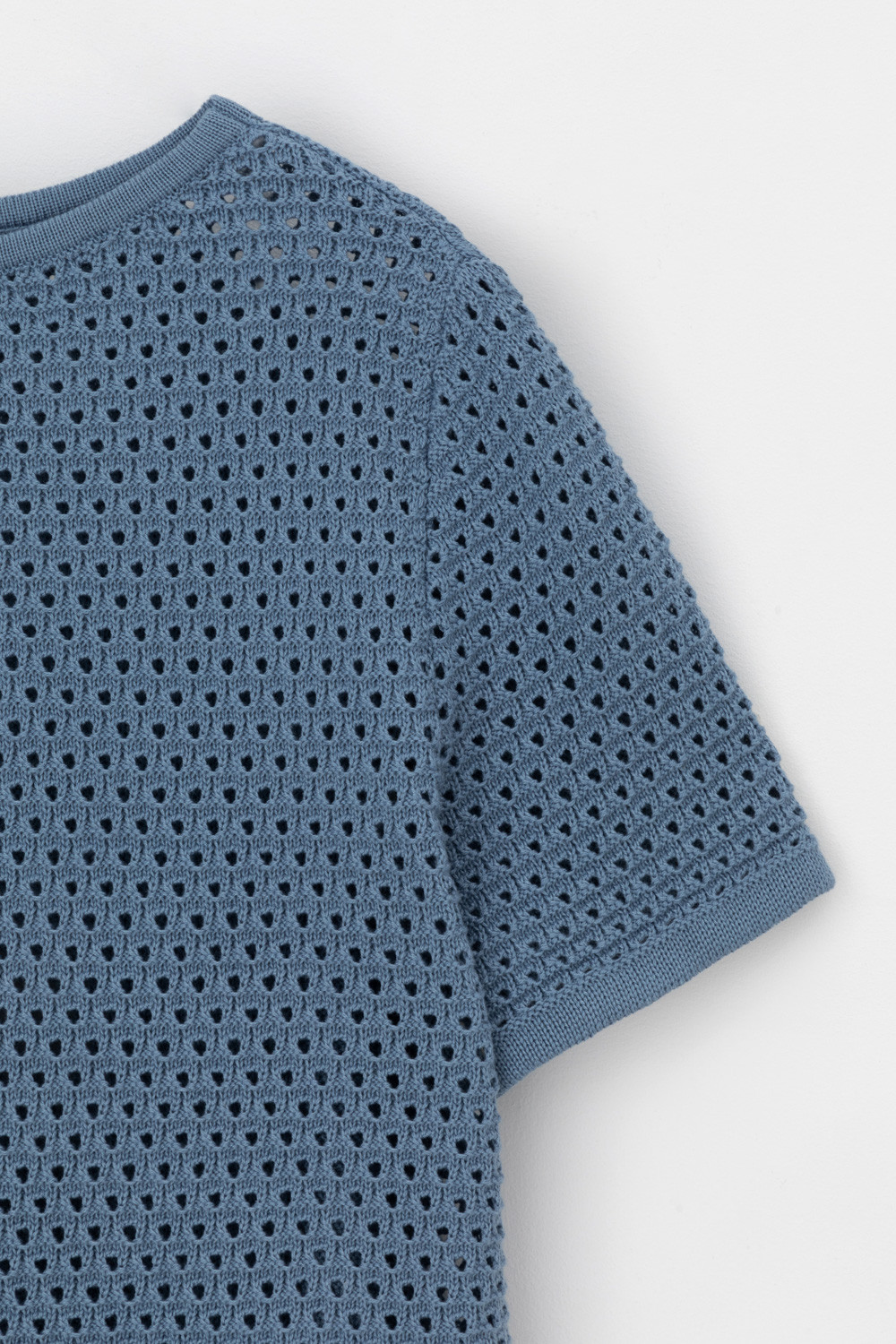 Джемперы женские для мам, артикул: ЕВ 30221, цвет: синий, фото 6