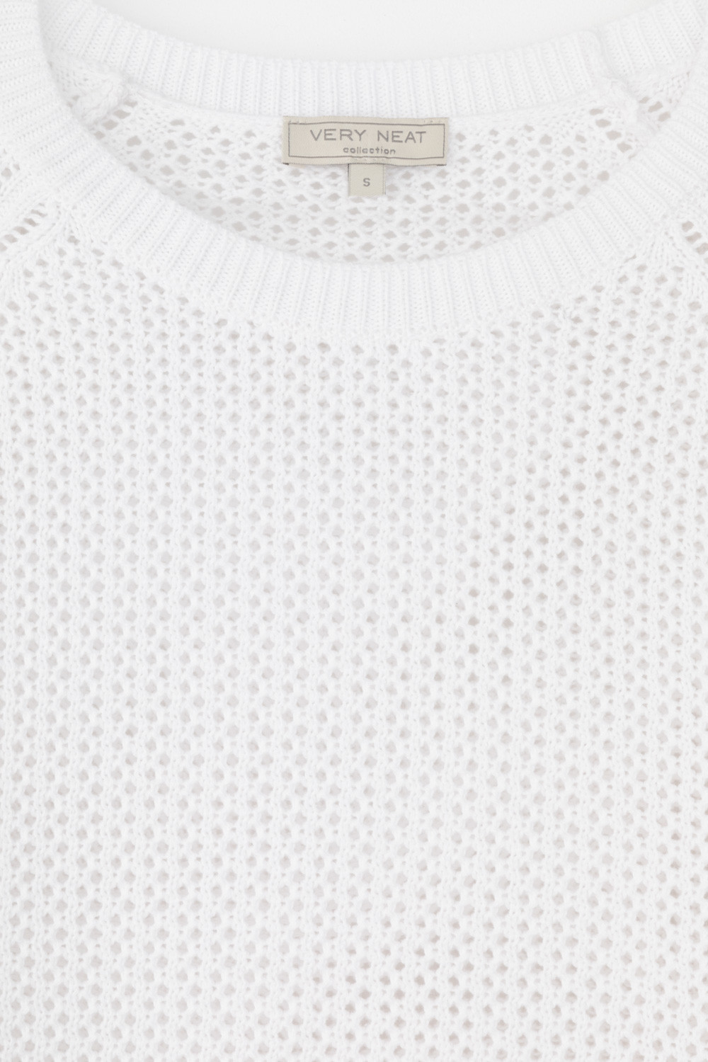 Джемперы женские для мам, артикул: ЕВ 30207, цвет: белый, фото 6