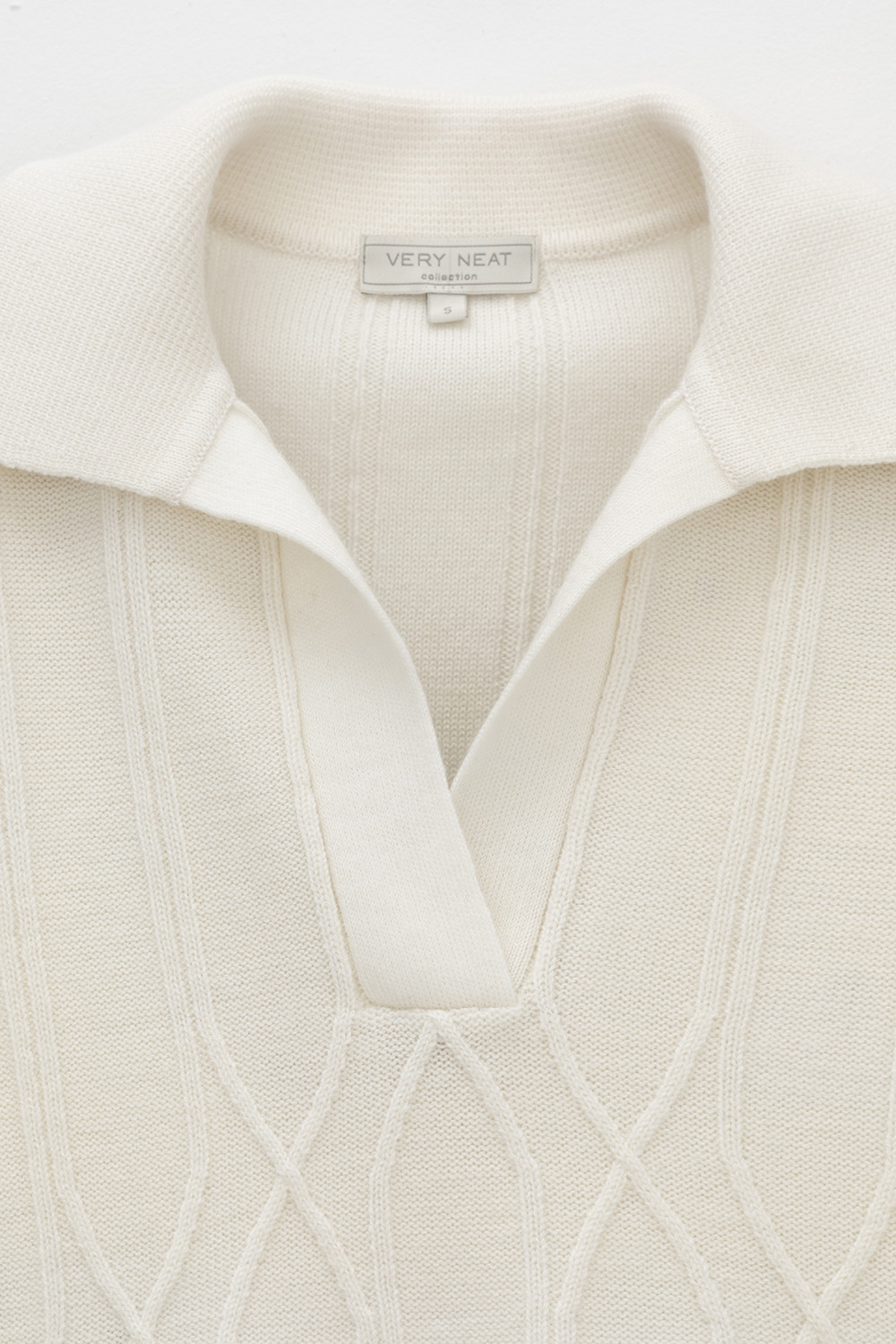 Джемперы женские для мам, артикул: ЕВ 30224/ш, цвет: бежевый, фото 6