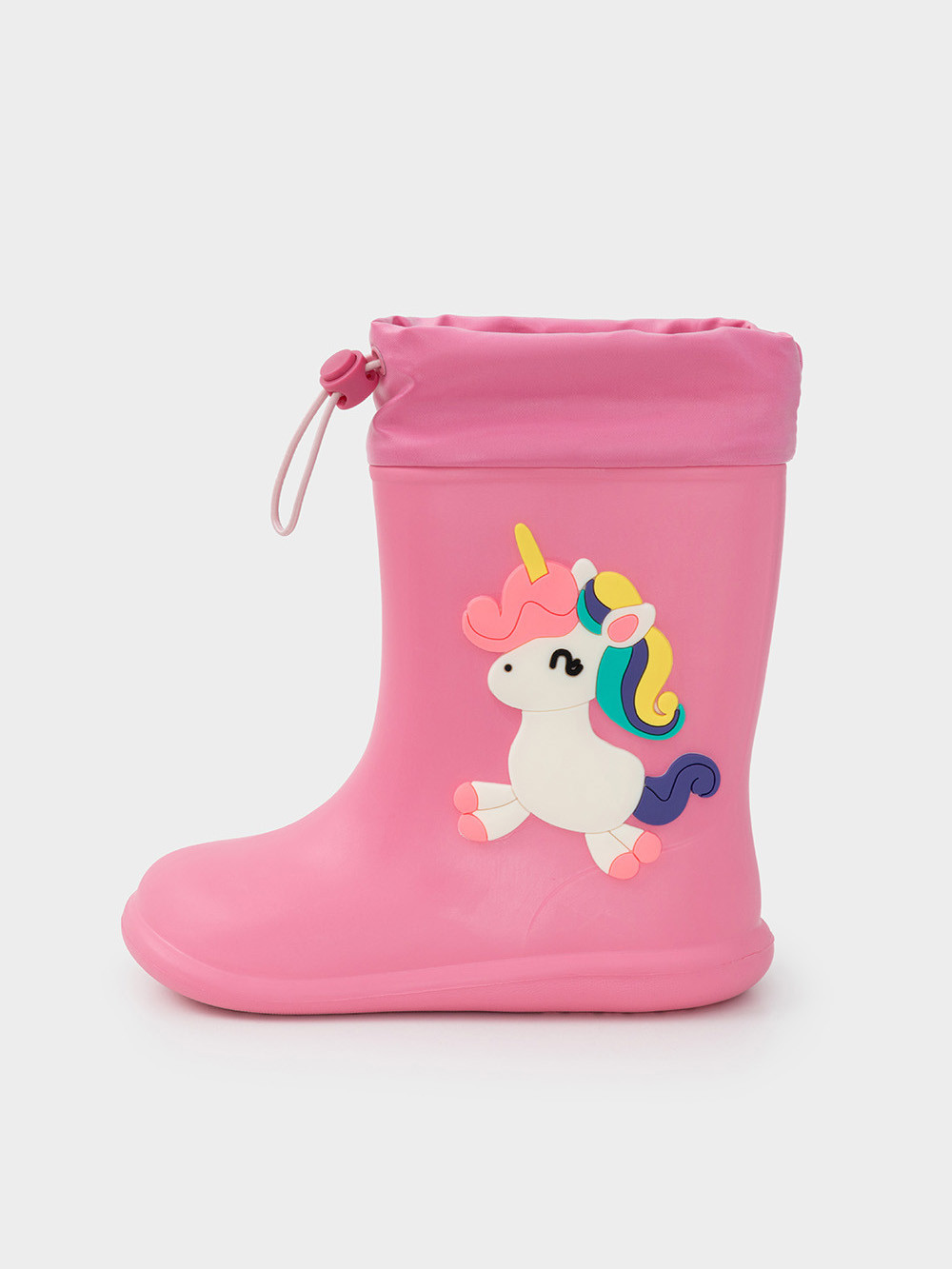 Сапоги для девочки, артикул: КО 40002, цвет: розовый, фото 6