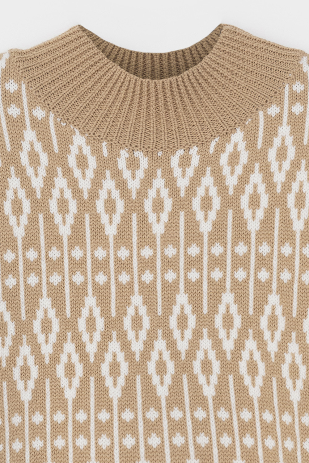 Джемперы женские для мам, артикул: ЕВ 30273/ш, цвет: желтый, фото 6