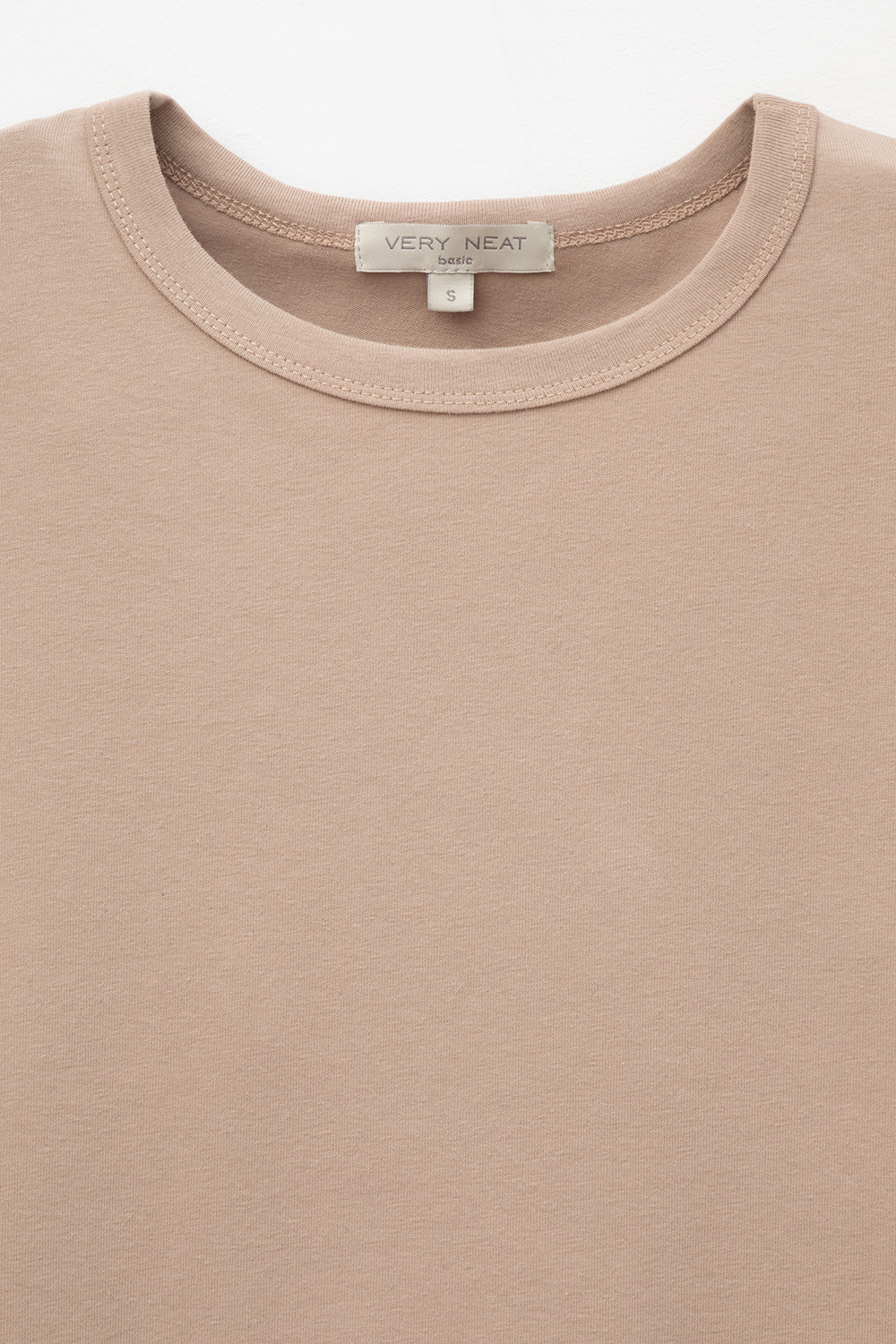 Футболки женские для мам, артикул: ЕВТ 3238/24, цвет: бежевый, фото 6