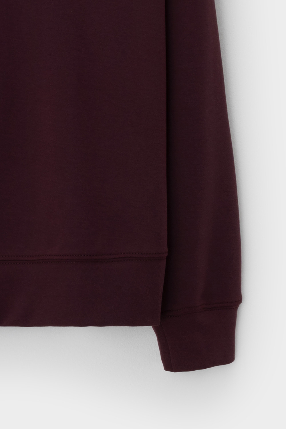 Джемперы женские для мам, артикул: ЕВТ 3359, цвет: бордовый, фото 7