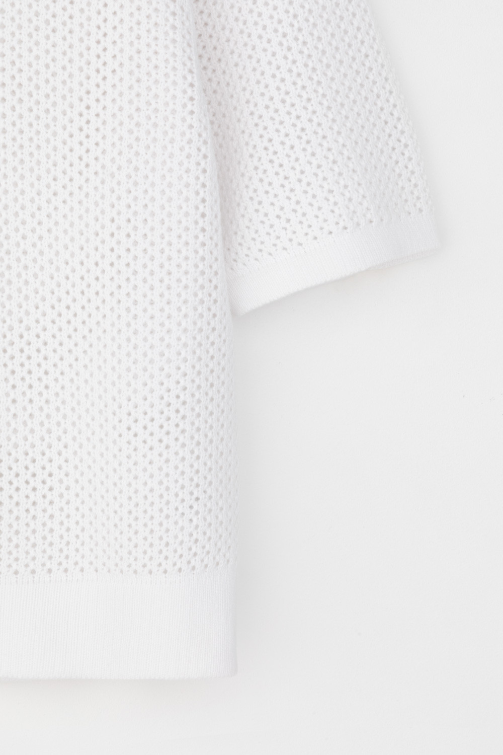 Джемперы женские для мам, артикул: ЕВ 30207, цвет: белый, фото 7