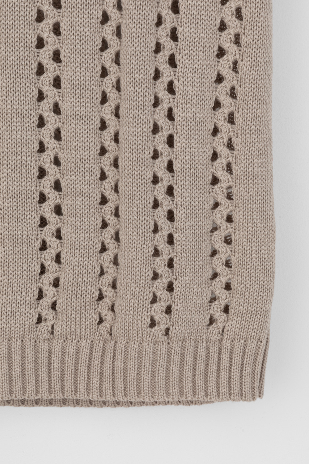 Джемперы женские для мам, артикул: ЕВ 30211, цвет: бежевый, фото 7