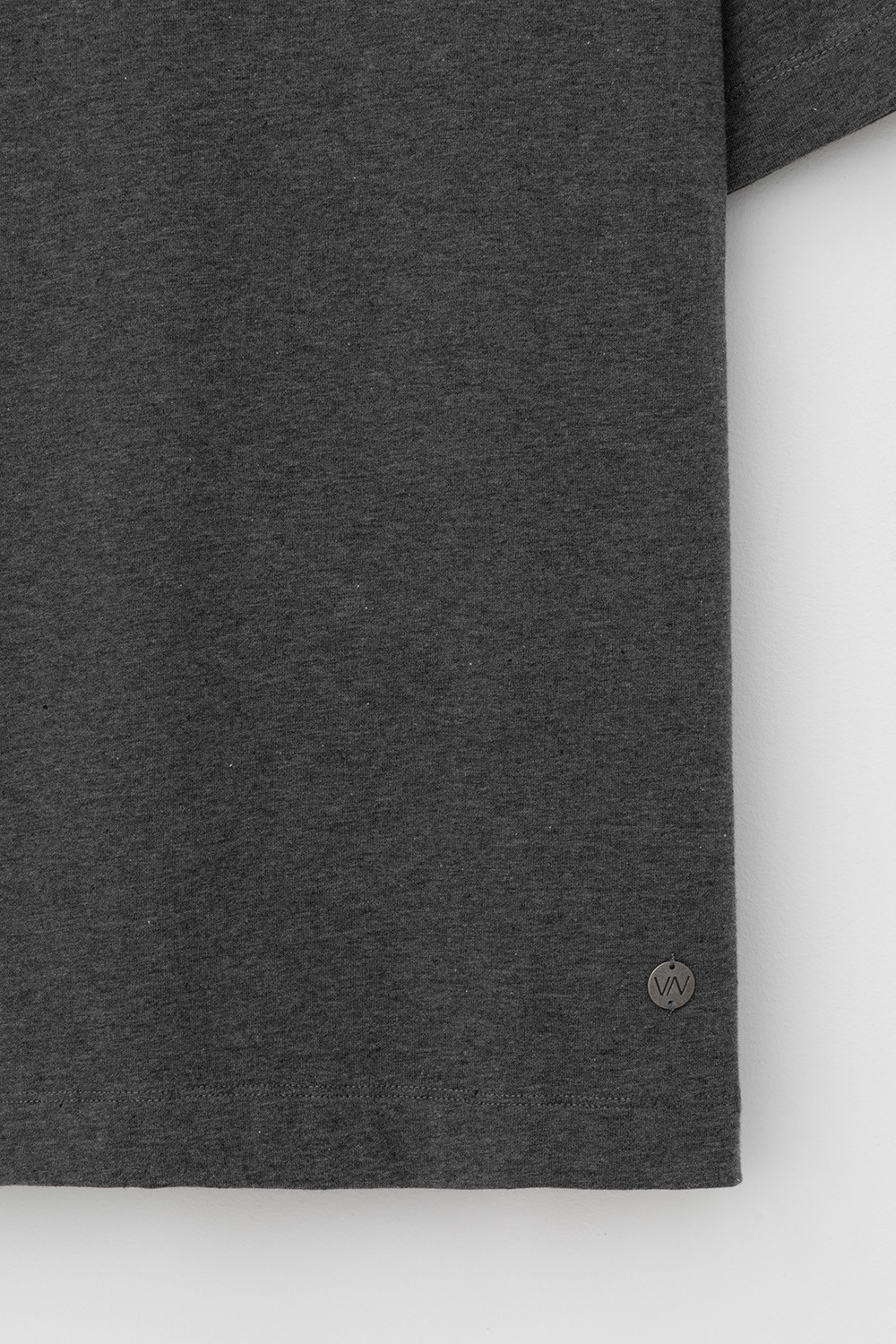 Футболки женские для мам, артикул: ЕВТ 3238/24, цвет: темно-серый, фото 7