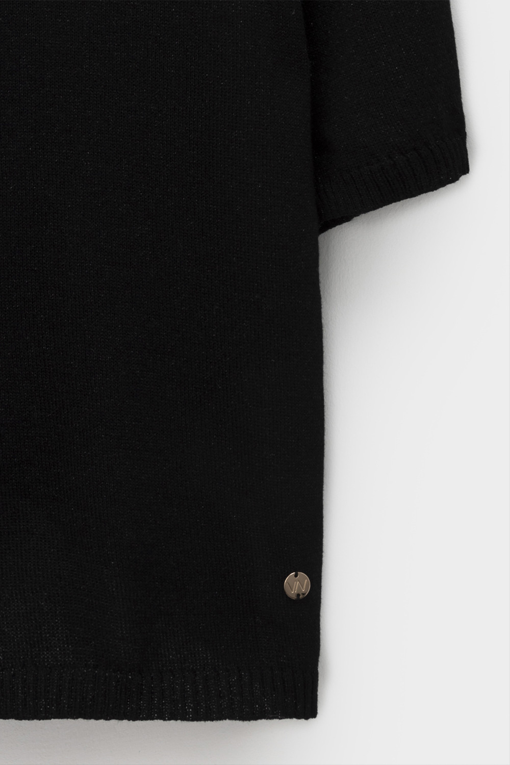 Джемперы женские для мам, артикул: ЕВ 30290, цвет: черный, фото 7