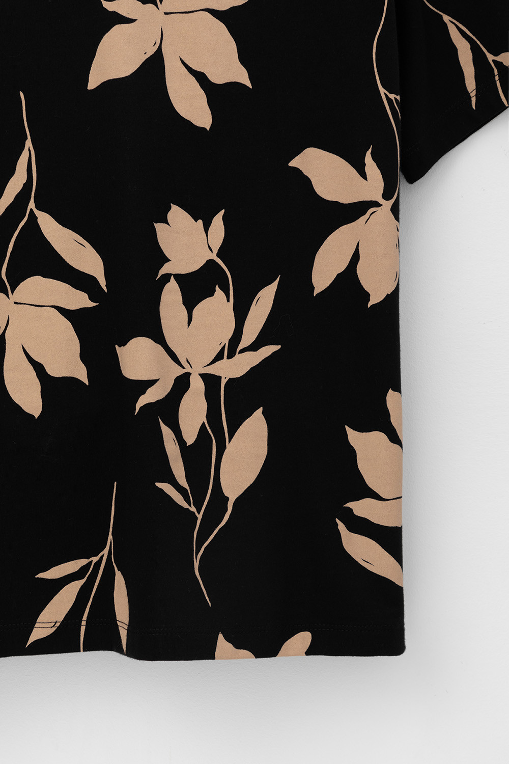 Футболки женские для мам, артикул: ЕВТ 3184, цвет: черный3, фото 7