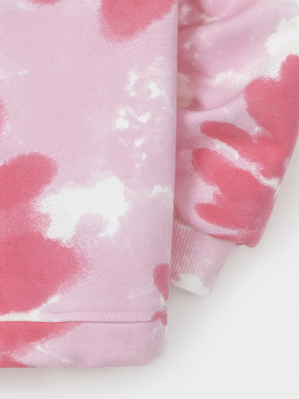 Свитшоты для девочки, артикул: КР 302905, цвет: сахар, фото 8