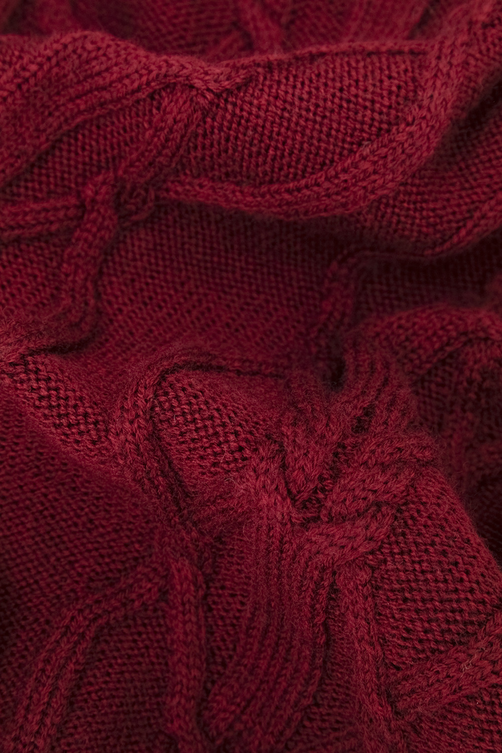 Джемперы женские для мам, артикул: ЕВ 30234/ш, цвет: бордовый, фото 9