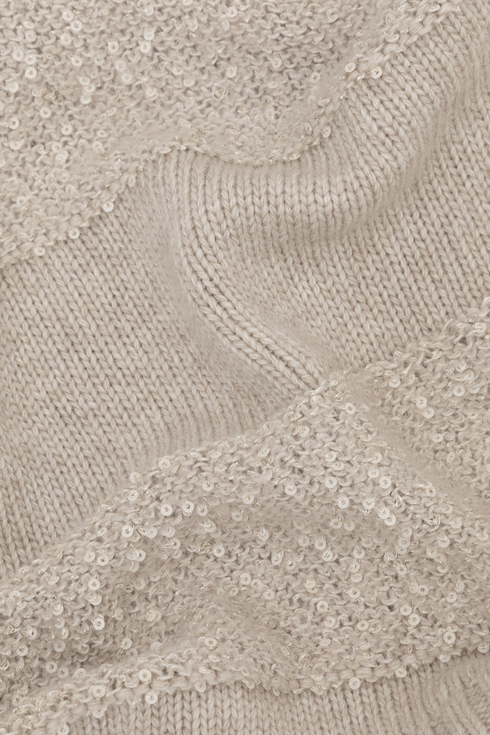 Джемперы женские для мам, артикул: ЕВ 30266/ш, цвет: бежевый, фото 9