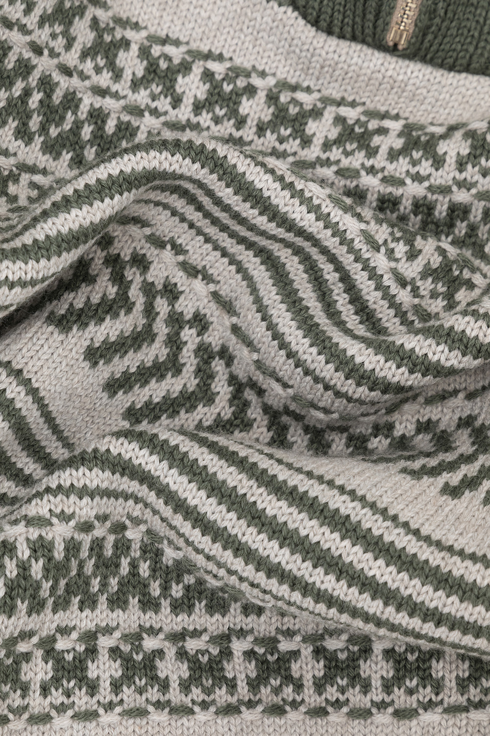 Джемперы женские для мам, артикул: ЕВ 30281/ш, цвет: зеленый, фото 9