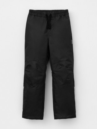 Брюки утепленные, артикул: ВК 46015/25/1 УЗГ, цвет: черный