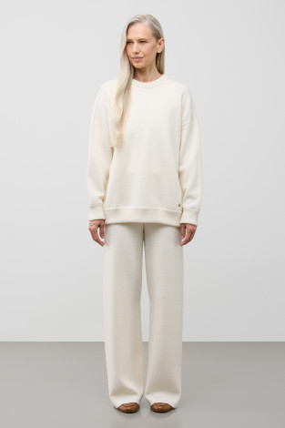 Джемперы женские для мам, артикул: ЕВ 30241/ш, цвет: бежевый