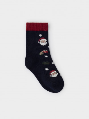 Носки для мальчика, артикул: К 9658/9 ФВ, цвет: синий