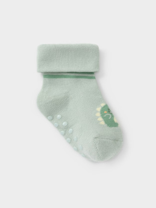 Носки для мальчика, артикул: К 9601/9 ФВ, цвет: зеленый