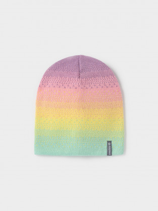 Шапка для девочки, артикул: КВ 20380/25, цвет: розовый
