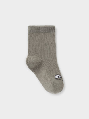 Носки для мальчика, артикул: К 9570/38 ФВ, цвет: зеленый