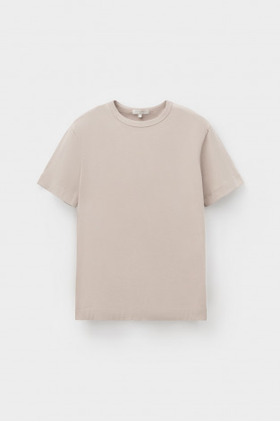 Футболки женские для мам, артикул: ЕВТ 3238/24, цвет: бежевый