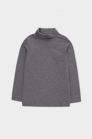 Водолазки, артикул: К 301072-1, цвет: темно-серый
