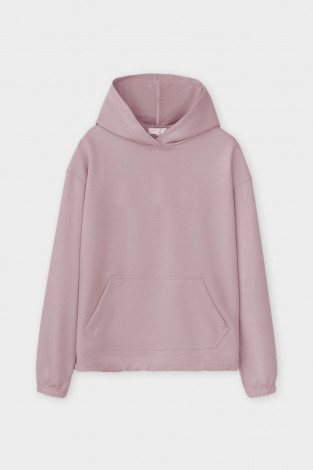 Толстовки женские для мам, артикул: ЕВТ 3268, цвет: кофейный