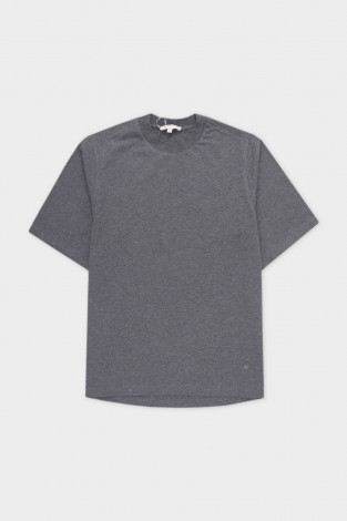 Футболки женские для мам, артикул: ЕВТ 3237/24, цвет: темно-серый - 2 фото