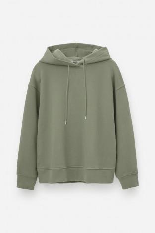 Джемперы женские для мам, артикул: ЕВТ 3179/24, цвет: зеленый - 2 фото