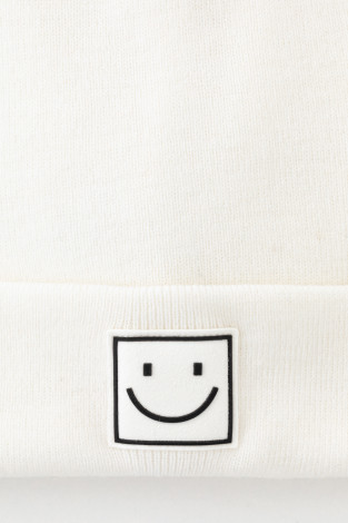 Шапка, артикул: КВ 20397/25ш, цвет: белый - 2 фото