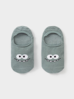 Носки для мальчика, артикул: К 9653/30 ФВ, цвет: зеленый - 2 фото