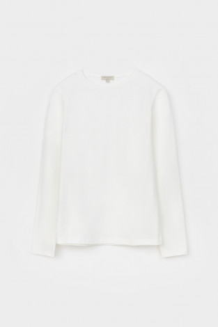 Джемперы женские для мам, артикул: ЕВТ 3261, цвет: бежевый - 2 фото